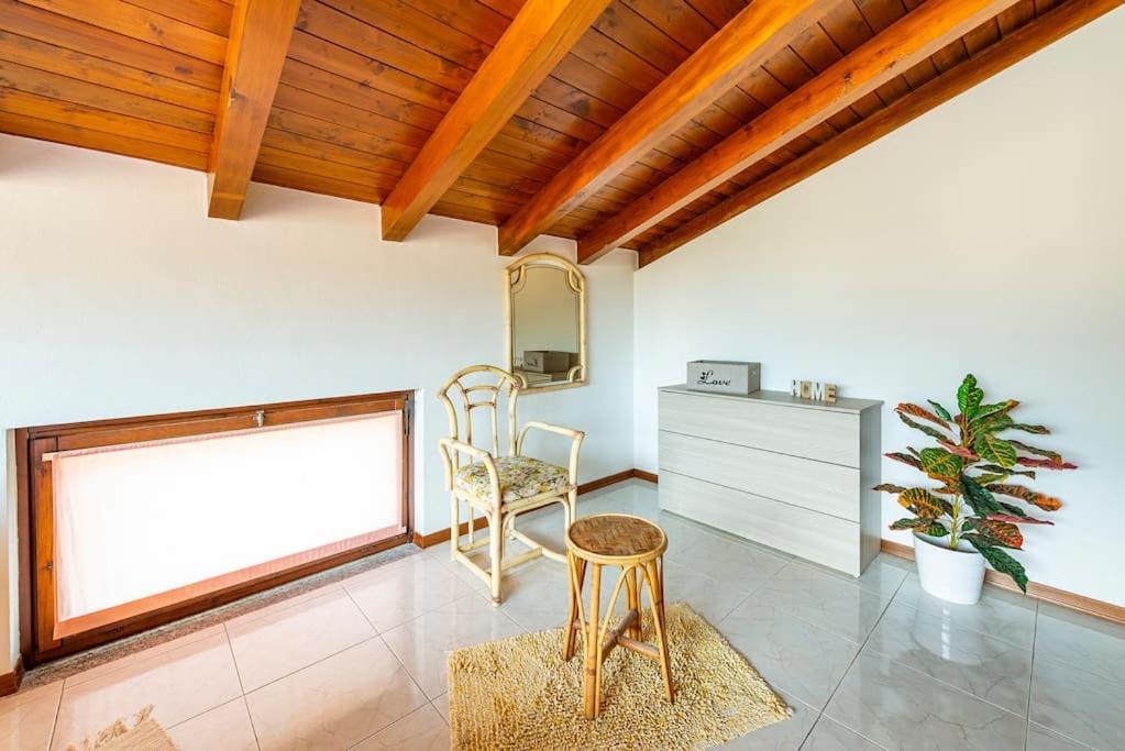 Tresa Bay House - Lugano Lake 拉韦纳蓬泰特雷萨 外观 照片