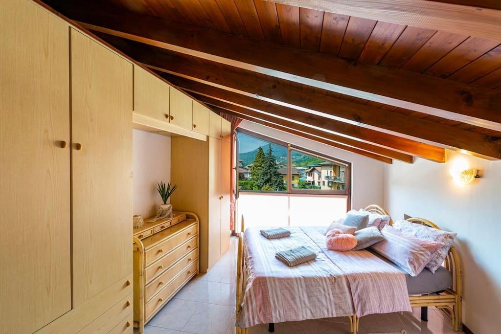 Tresa Bay House - Lugano Lake 拉韦纳蓬泰特雷萨 外观 照片